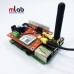 RPI SIM808 GSM/GPS SHIELD (Module GSM/GPS dùng cho Raspberry Pi)